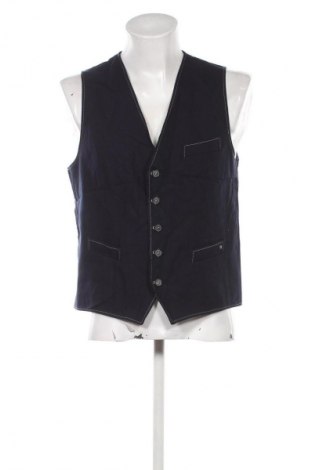Мъжки елек Benvenuto, Размер XL, Цвят Син, Цена 14,31 €