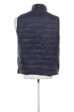 Ανδρικό γιλέκο Calvin Klein, Μέγεθος XL, Χρώμα Μπλέ, Τιμή 48,99 €