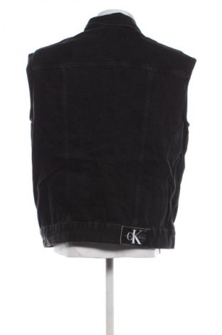 Vestă de bărbați Calvin Klein Jeans, Mărime S, Culoare Negru, Preț 180,99 Lei