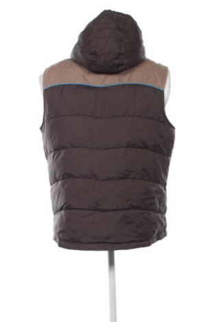 Ανδρικό γιλέκο Chiemsee, Μέγεθος L, Χρώμα Καφέ, Τιμή 27,99 €