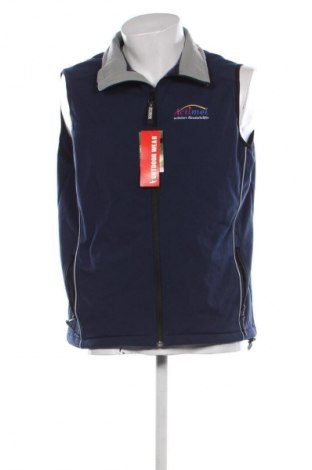 Herrenweste Clique, Größe M, Farbe Blau, Preis € 16,99