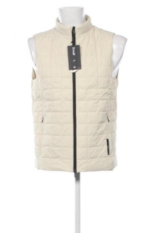 Мъжки елек Ecoalf, Размер L, Цвят Екрю, Цена 117,59 €