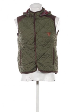 Férfi mellény Edc By Esprit, Méret S, Szín Zöld, Ár 11 239 Ft