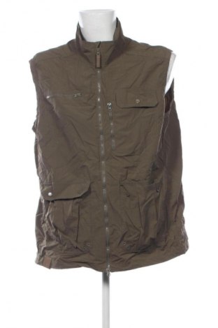 Ανδρικό γιλέκο Gipfelgluck, Μέγεθος XXL, Χρώμα Πράσινο, Τιμή 21,99 €