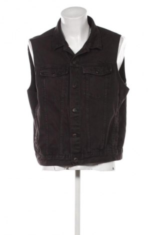 Herrenweste H&M L.O.G.G., Größe L, Farbe Schwarz, Preis € 12,99