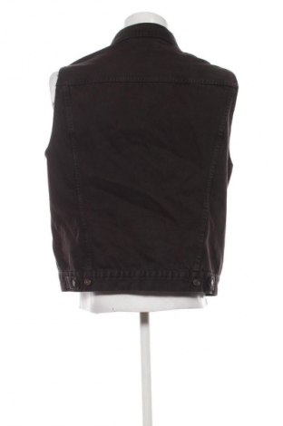 Herrenweste H&M L.O.G.G., Größe L, Farbe Schwarz, Preis € 12,99