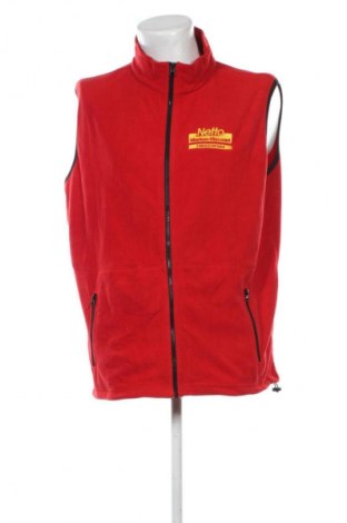 Herrenweste Huran, Größe XL, Farbe Rot, Preis € 11,99