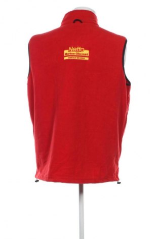 Herrenweste Huran, Größe XL, Farbe Rot, Preis € 11,99