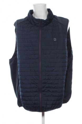 Pánská vesta  Jack & Jones, Velikost 5XL, Barva Modrá, Cena  1 249,00 Kč
