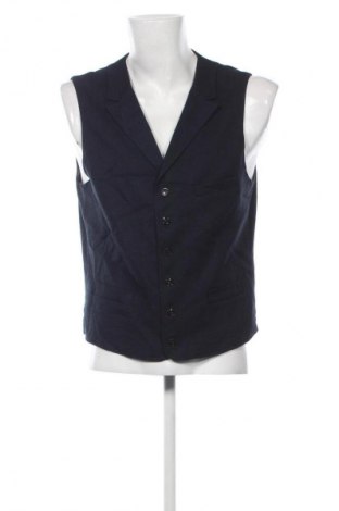 Férfi mellény Jean Carriere, Méret L, Szín Kék, Ár 5 639 Ft