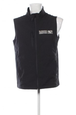 Vestă de bărbați Kariban, Mărime L, Culoare Negru, Preț 51,99 Lei