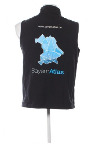 Vestă de bărbați Kariban, Mărime L, Culoare Negru, Preț 51,99 Lei