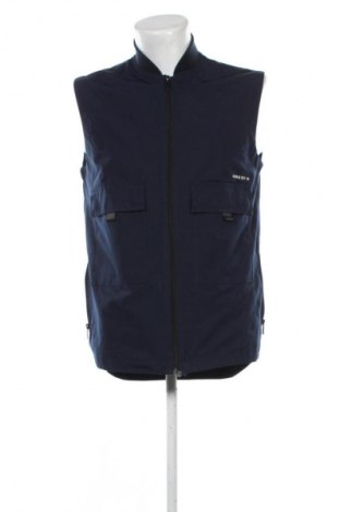 Мъжки елек Kronstadt, Размер S, Цвят Син, Цена 25,05 €