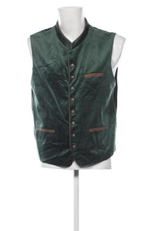 Męska kamizelka Livergy, Rozmiar XL, Kolor Zielony, Cena 59,99 zł