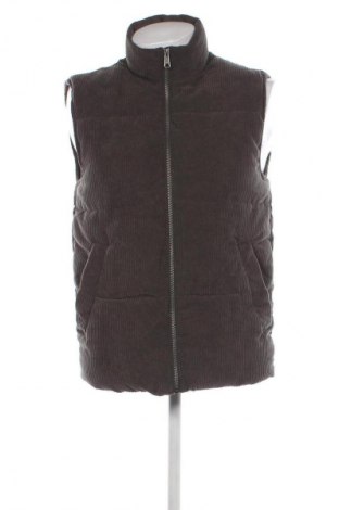 Herrenweste Livergy, Größe S, Farbe Grau, Preis € 15,99