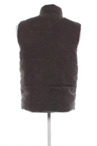 Herrenweste Livergy, Größe S, Farbe Grau, Preis € 15,99