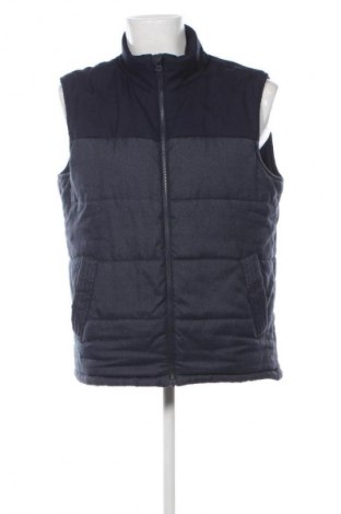 Herrenweste Livergy, Größe L, Farbe Grau, Preis € 17,99