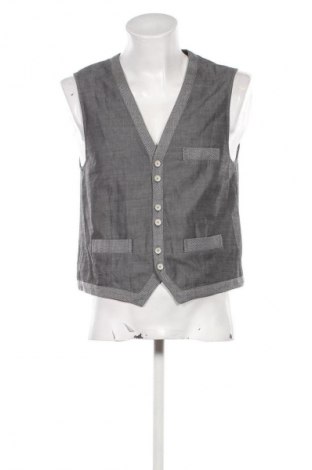 Pánska vesta  Luigi Morini, Veľkosť L, Farba Sivá, Cena  54,95 €