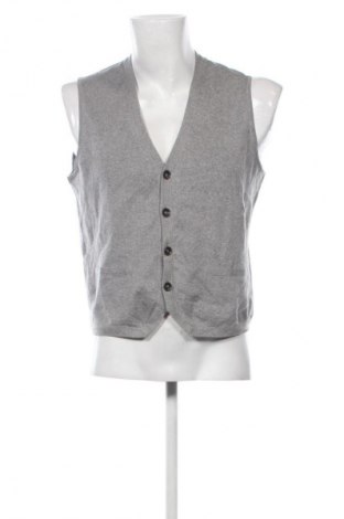 Herrenweste Marc O'Polo, Größe L, Farbe Grau, Preis 40,99 €