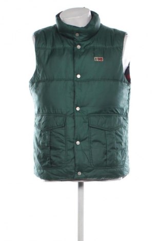 Męska kamizelka Napapijri, Rozmiar L, Kolor Zielony, Cena 327,99 zł