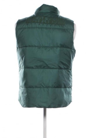 Męska kamizelka Napapijri, Rozmiar L, Kolor Zielony, Cena 327,99 zł