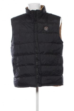 Herrenweste Napapijri, Größe 3XL, Farbe Schwarz, Preis € 74,99