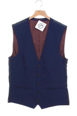 Męska kamizelka Next, Rozmiar S, Kolor Niebieski, Cena 36,99 zł