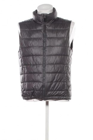 Мъжки елек Old Navy, Размер M, Цвят Сив, Цена 26,58 €