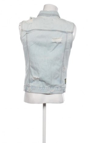 Herrenweste Pull&Bear, Größe M, Farbe Blau, Preis € 14,77