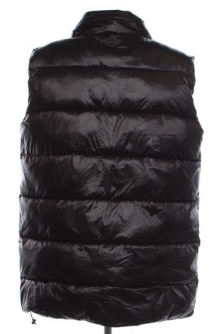 Férfi mellény Replay, Méret L, Szín Fekete, Ár 74 899 Ft