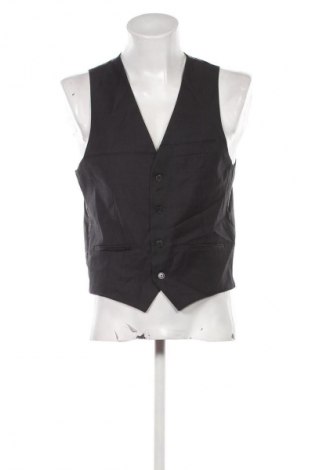 Мъжки елек Roger David, Размер L, Цвят Черен, Цена 7,15 €