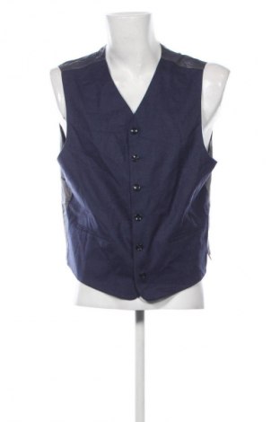 Vestă de bărbați Rosner, Mărime XL, Culoare Albastru, Preț 113,99 Lei