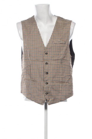 Ανδρικό γιλέκο SHEIN, Μέγεθος XXL, Χρώμα Πολύχρωμο, Τιμή 12,99 €