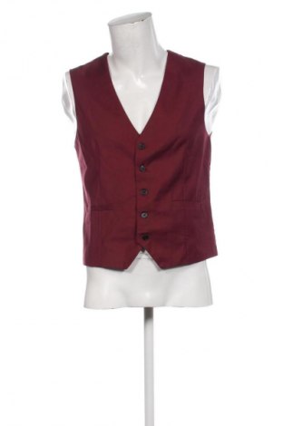 Herrenweste SHEIN, Größe S, Farbe Rot, Preis € 10,99