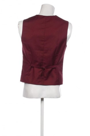 Herrenweste SHEIN, Größe S, Farbe Rot, Preis € 10,99