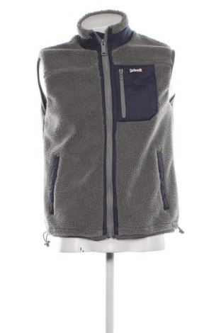 Męska kamizelka Schott, Rozmiar M, Kolor Szary, Cena 372,99 zł