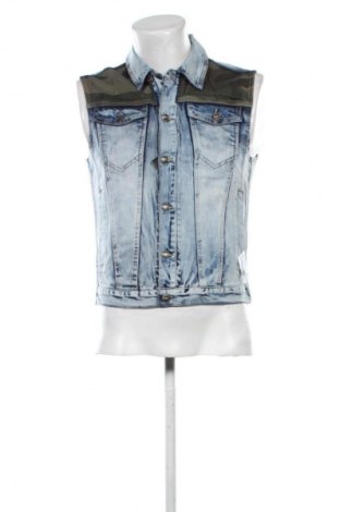 Męska kamizelka Sixth June, Rozmiar S, Kolor Niebieski, Cena 194,99 zł