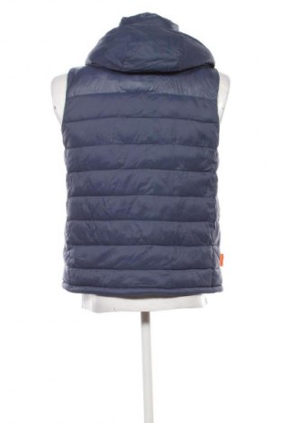 Herrenweste Superdry, Größe L, Farbe Blau, Preis € 49,99