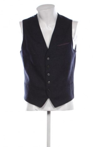 Férfi mellény Ted Baker, Méret M, Szín Kék, Ár 15 409 Ft