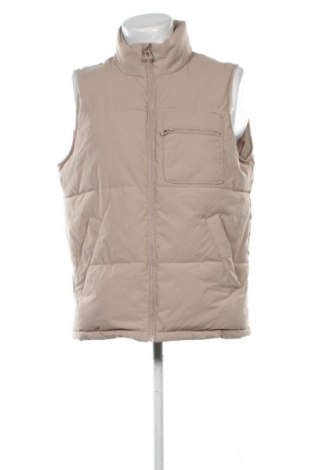 Мъжки елек Topman, Размер L, Цвят Бежов, Цена 35,27 €