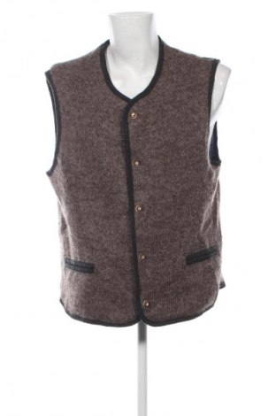 Pánská vesta  Tradition, Velikost XL, Barva Hnědá, Cena  329,00 Kč