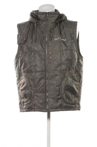 Herrenweste Trendy, Größe XXL, Farbe Grün, Preis € 17,99