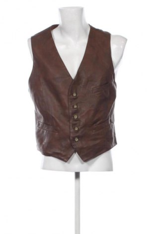 Vestă de bărbați Unbranded, Mărime M, Culoare Maro, Preț 66,99 Lei