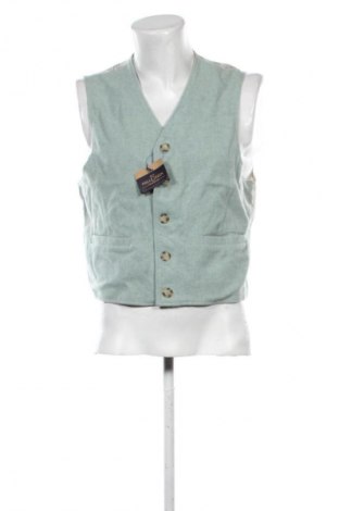 Vestă de bărbați Unbranded, Mărime L, Culoare Albastru, Preț 113,99 Lei