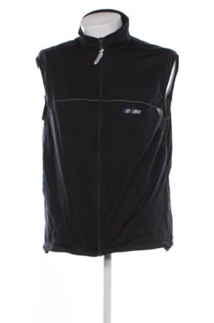 Vestă de bărbați Unbranded, Mărime XXL, Culoare Negru, Preț 67,99 Lei