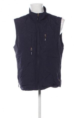 Herrenweste Unbranded, Größe XL, Farbe Blau, Preis € 9,99