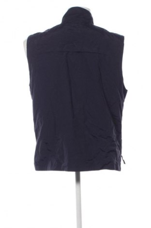 Herrenweste Unbranded, Größe XL, Farbe Blau, Preis € 9,99