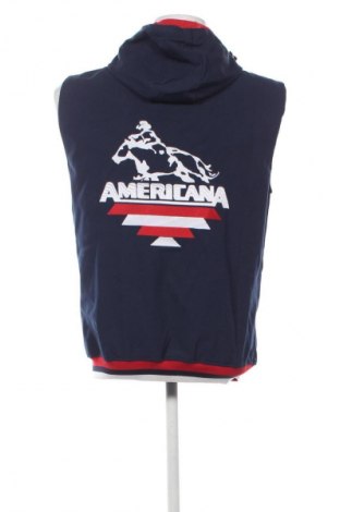 Męska kamizelka Unbranded, Rozmiar L, Kolor Niebieski, Cena 50,99 zł