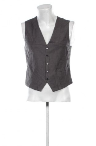 Ανδρικό γιλέκο Unbranded, Μέγεθος M, Χρώμα Γκρί, Τιμή 9,99 €