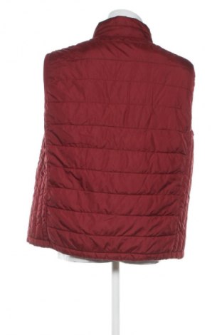 Herrenweste Unbranded, Größe 3XL, Farbe Rot, Preis € 17,99